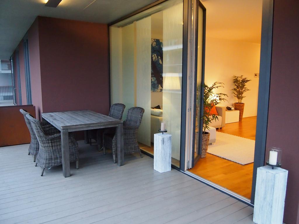 Apartment Schlosspark Am Traunsee Altmünster Værelse billede