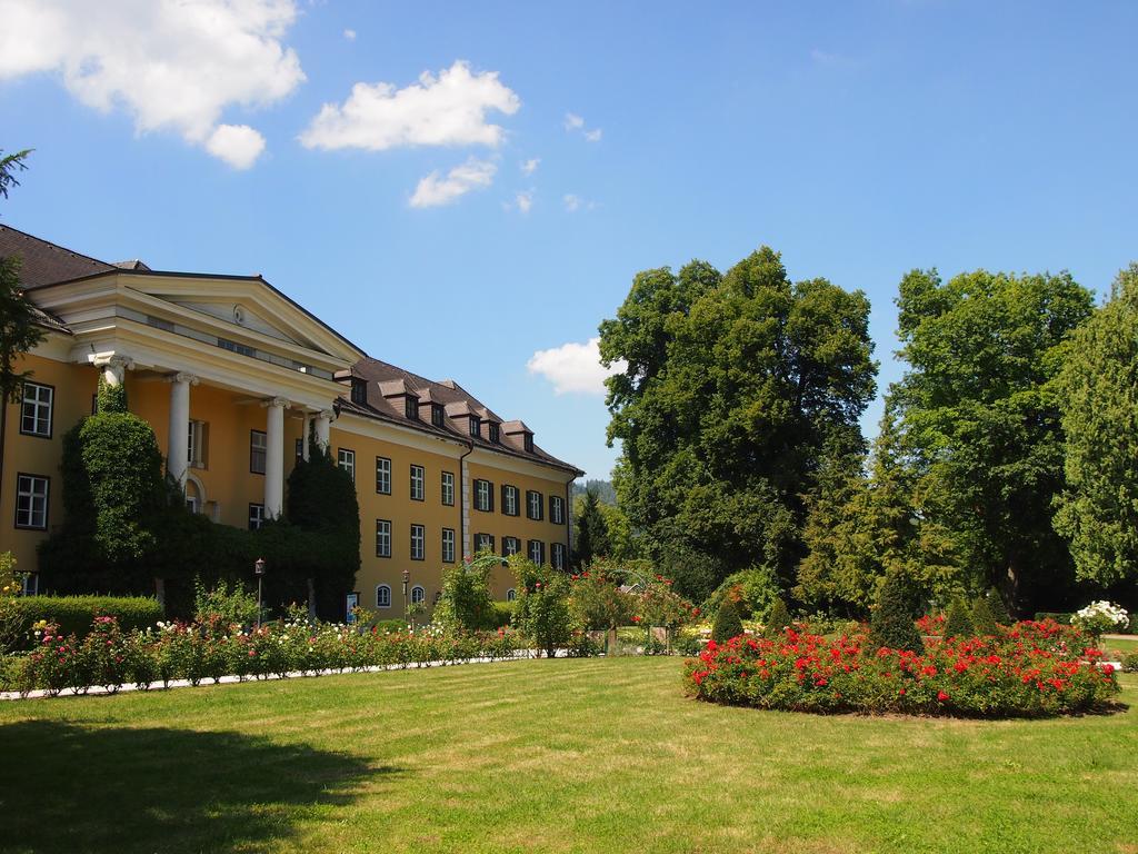 Apartment Schlosspark Am Traunsee Altmünster Værelse billede