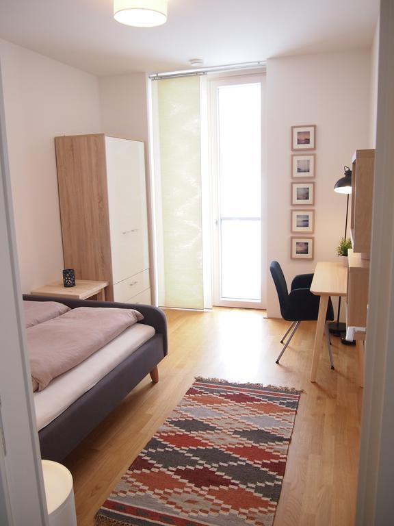 Apartment Schlosspark Am Traunsee Altmünster Værelse billede