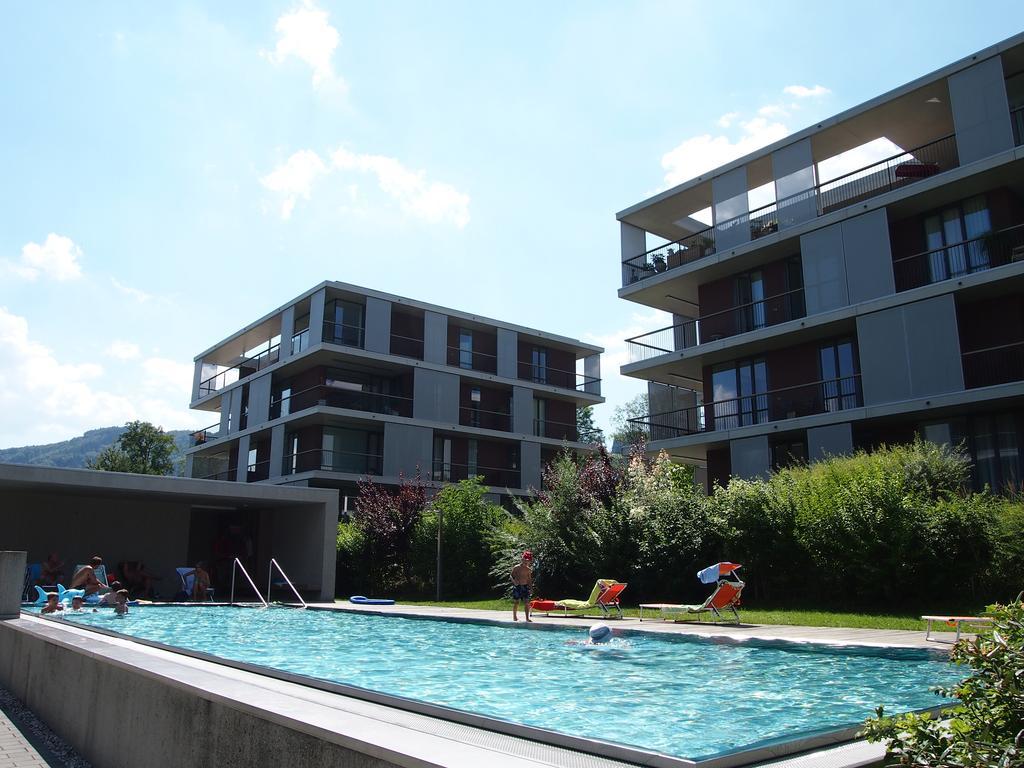 Apartment Schlosspark Am Traunsee Altmünster Værelse billede