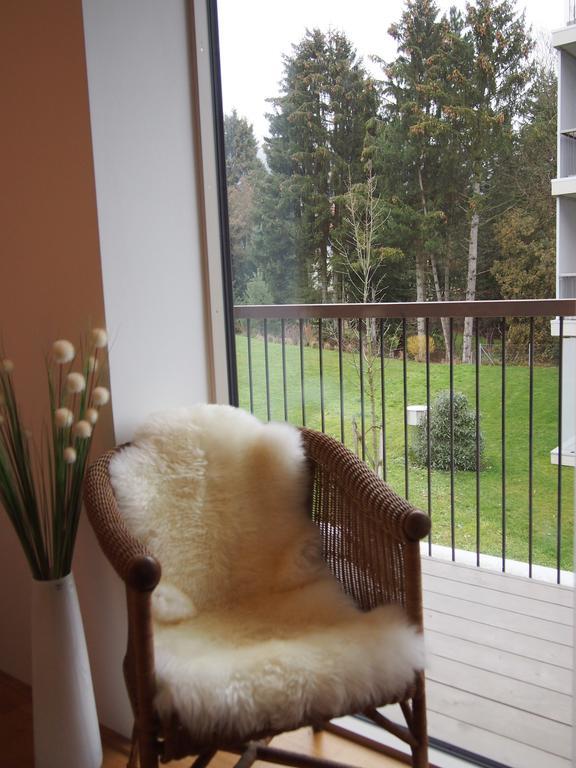 Apartment Schlosspark Am Traunsee Altmünster Værelse billede